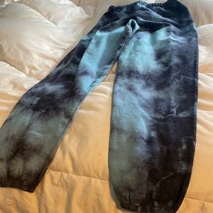 Max Roux Blue Glacier Sweatpants 💙💙💙